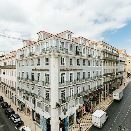 Your Second Home In Chiado Lisbon Luaran gambar