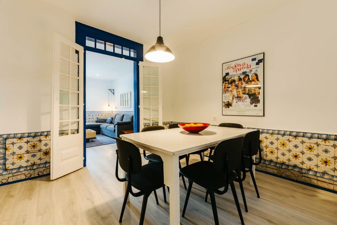 Your Second Home In Chiado Lisbon Luaran gambar