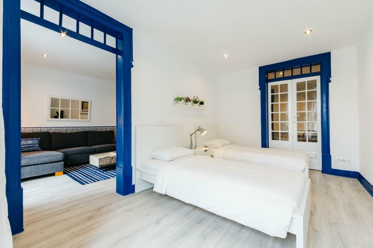 Your Second Home In Chiado Lisbon Luaran gambar
