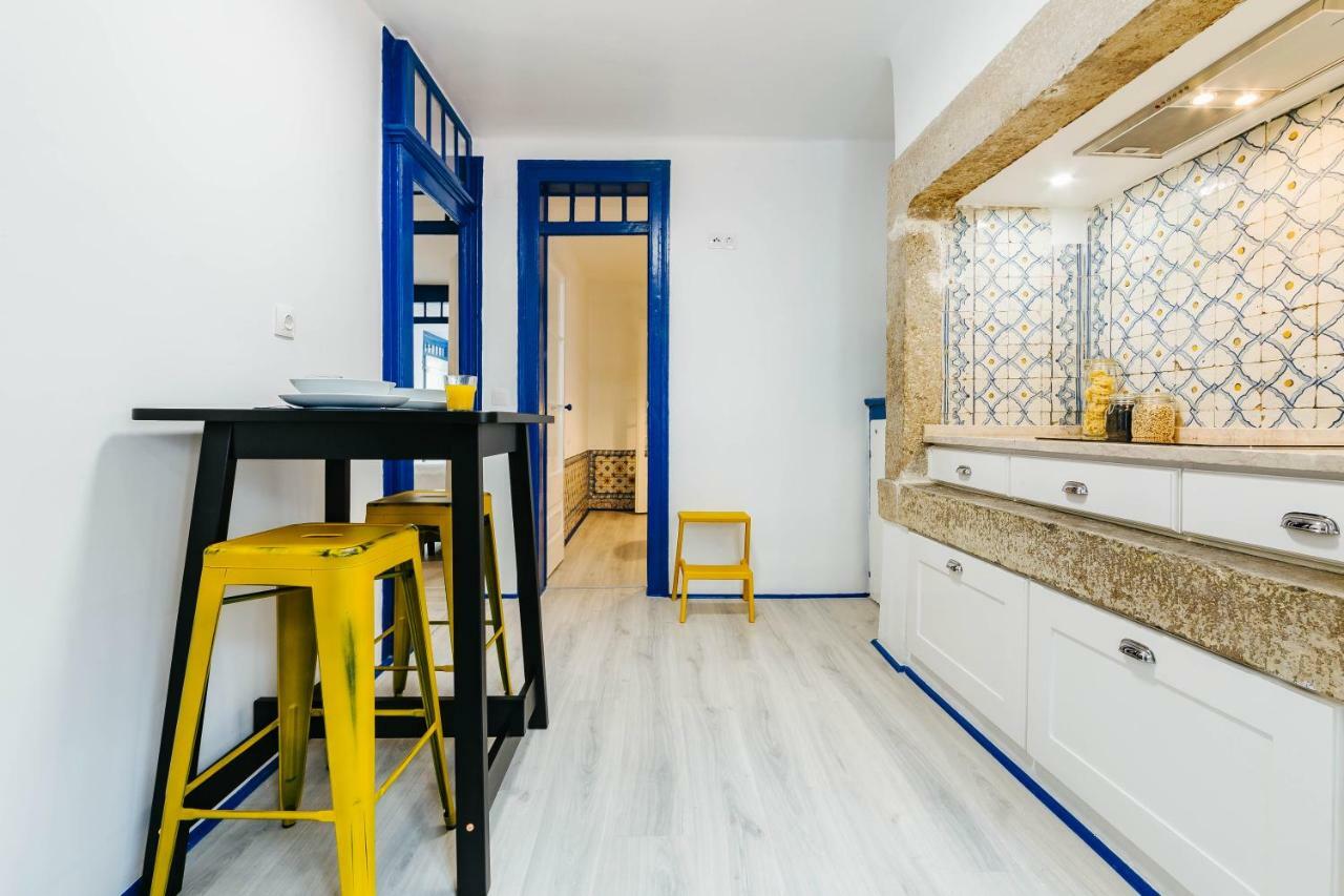 Your Second Home In Chiado Lisbon Luaran gambar