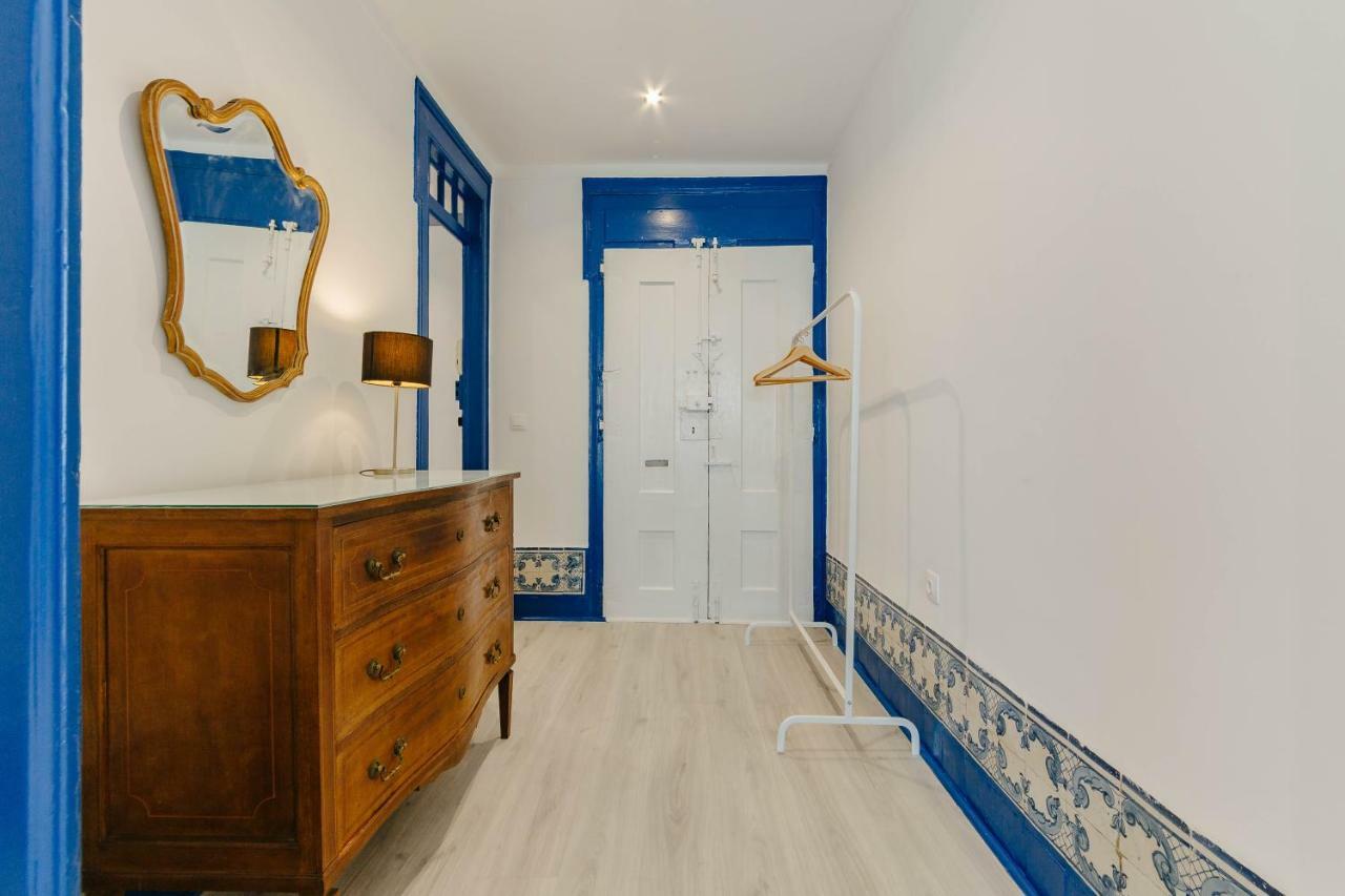 Your Second Home In Chiado Lisbon Luaran gambar